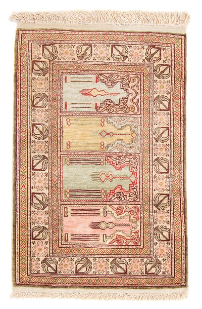 Hereke Tapete 41x61cm - Tapete Oriental