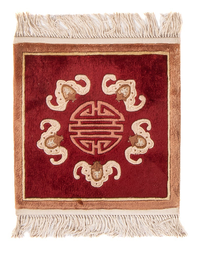 Tapete China 31x31cm - Tapete Oriental