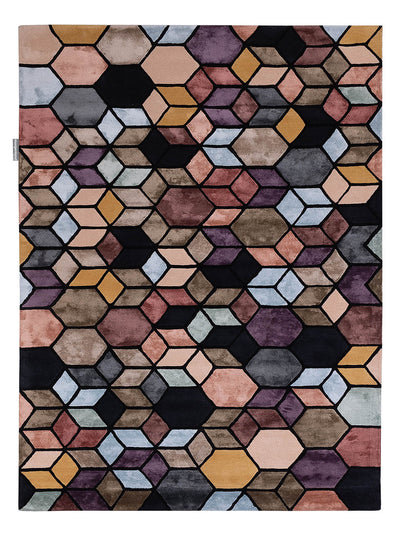 Tapete de desenhador PaletteofDreams - Designerteppich