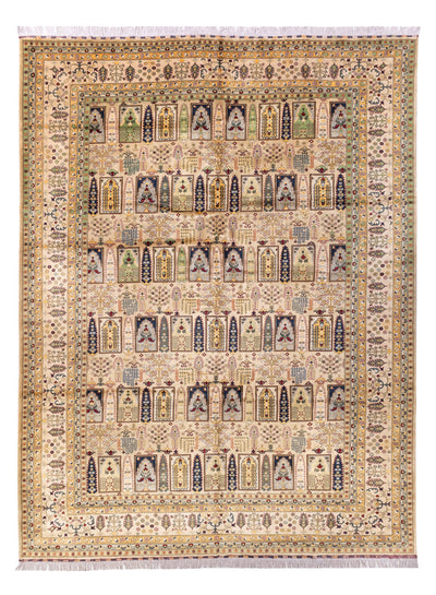 Tapete afegão 300x400cm - Tapete Oriental