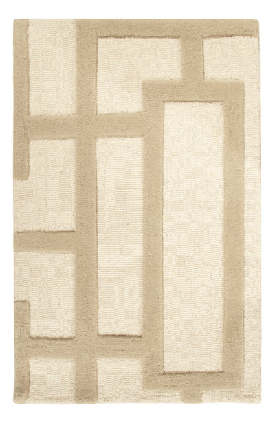 Tapete de lã 60x90cm - Tapete de lã