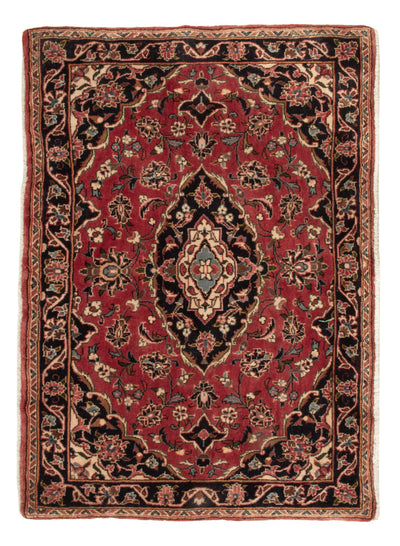 Kashan Tapete 77x108cm - Tapete Oriental