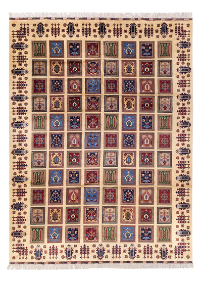 Tapete afegão 250x340cm - Tapete Oriental