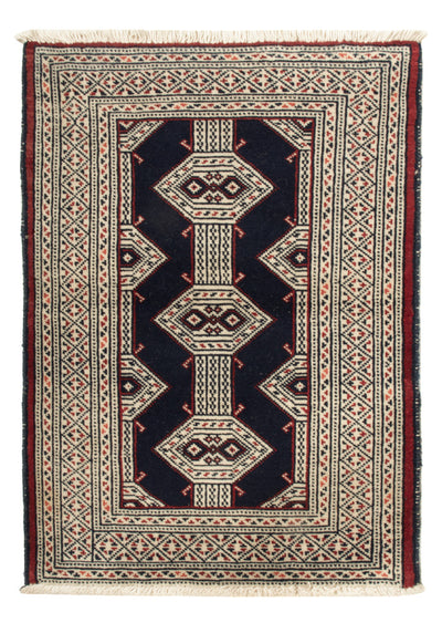 Tapete turquaman 64x87cm - Tapete Oriental