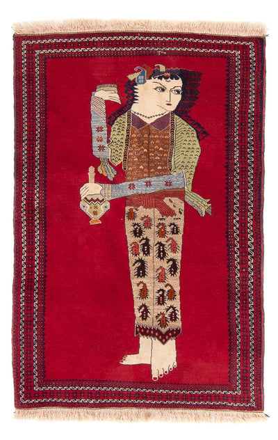 Tapete Baluch 86x135cm - Tapete Oriental