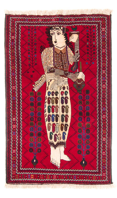 Tapete Baluch 102x157cm - Tapete Oriental