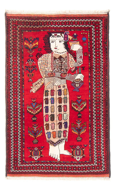 Tapete Baluch 92x145cm - Tapete Oriental