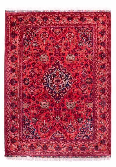 Tapete afegão 256x355cm - Tapete Oriental