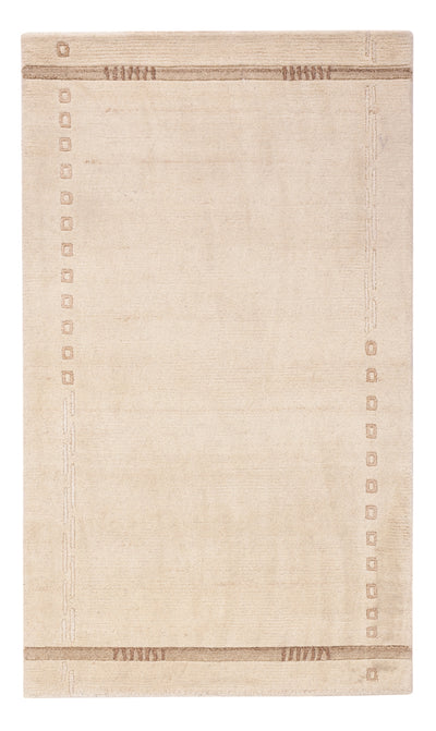 Tapete Nepal 91x155cm - Tapete de lã