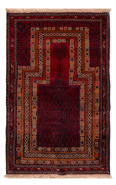 Tapete Baluch 91x138cm - Tapete Oriental