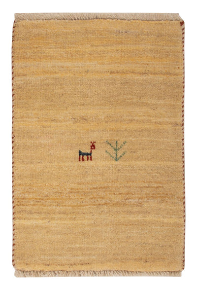 Loribaft Tapete 40x60cm - Perserteppich Wollteppich