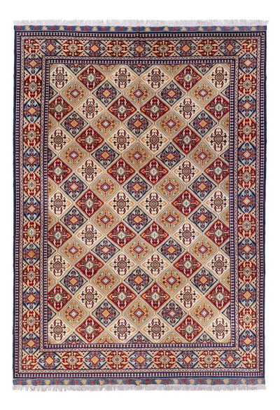 Tapete afegão 250x355cm - Tapete Oriental