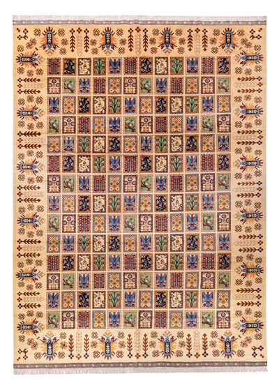 Tapete afegão 295x400cm - Tapete Oriental