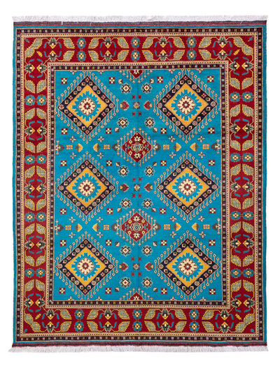 Tapete afegão 150x195cm - Tapete Oriental
