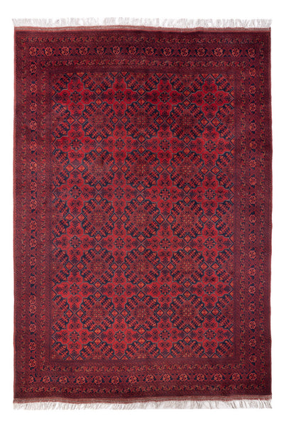 Tapete afegão 193x288cm - Tapete Oriental