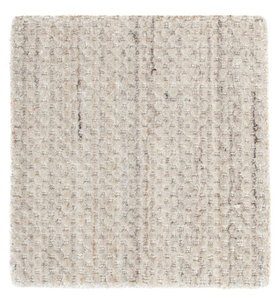 Tapete de lã 31x31cm - Tapete de lã