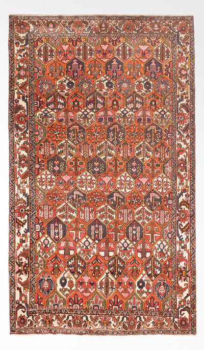 Bakhtiari Tapete 210x310cm - Tapete persa