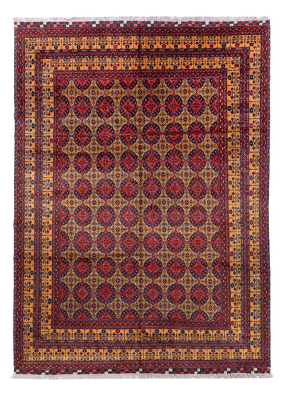 Tapete afegão 240x333cm - Tapete Oriental