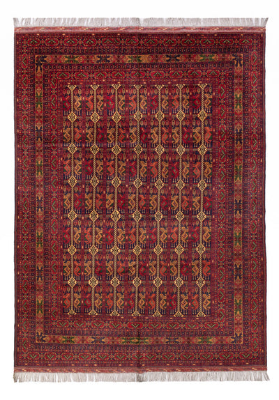 Tapete afegão 254x353cm - Tapete Oriental