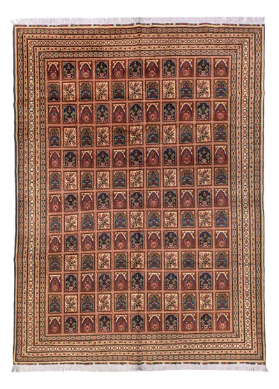 Tapete afegão 240x339cm - Tapete Oriental