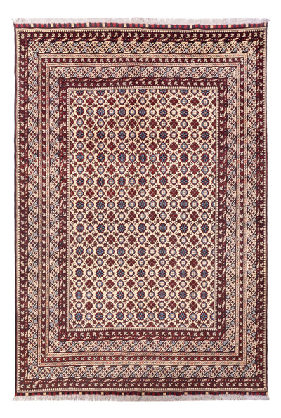 Tapete afegão 194x281cm - Tapete Oriental
