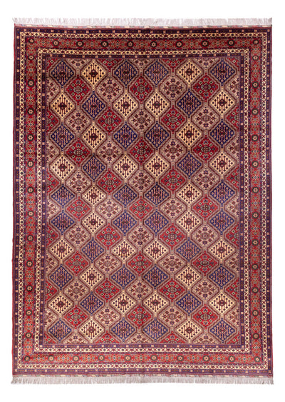 Tapete afegão 300x410cm - Tapete Oriental