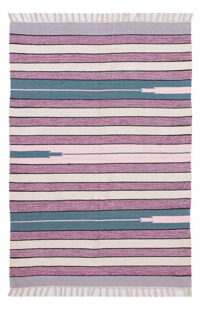 Kilim moderno 120x180cm - multicolor