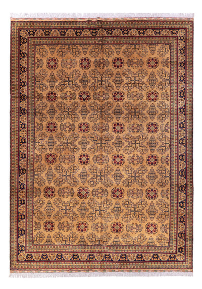 Tapete afegão 290x390cm - Tapete Oriental