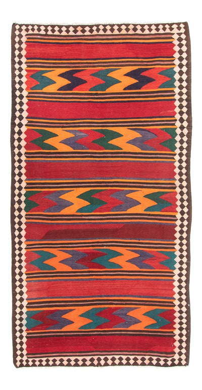 Kilim antigo 170x315cm - multicolor