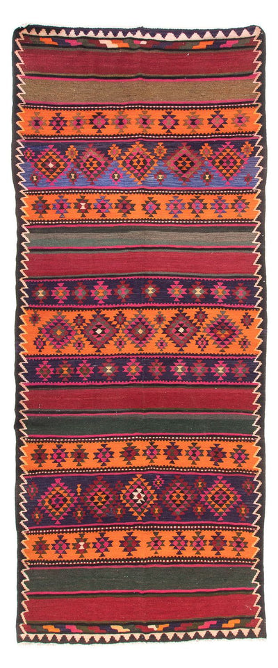 Kilim antigo 160x395cm - multicolor