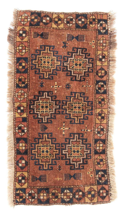 Tapete Baluch 60x105cm - Tapete Oriental