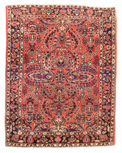 Sarouk Tapete 107x140cm - Tapete persa