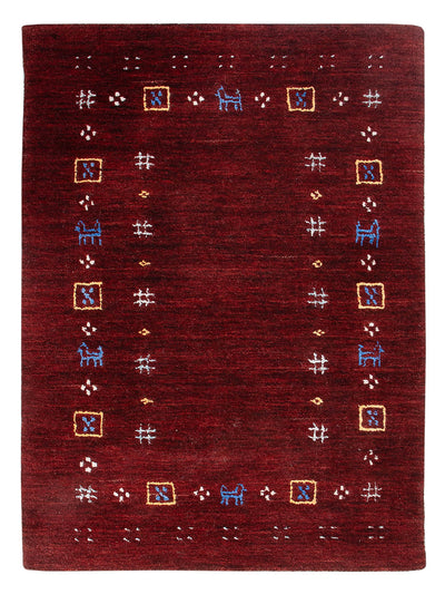 Loribaft Loom Tapete - Tapete de lã