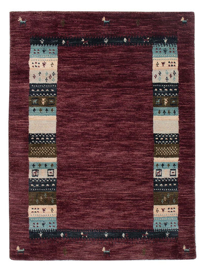 Loribaft Loom Tapete - Tapete de lã