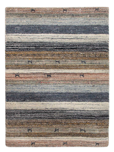 Loribaft Loom Tapete - Tapete de lã