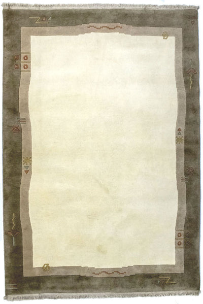 Tapete Nepal 142x200cm - Tapete de lã