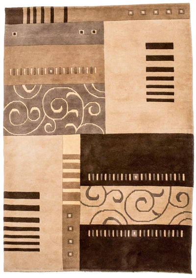 Tapete Nepal 144x197cm - Tapete de lã