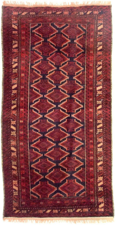 Tapete Baluch 100x197cm - Tapete persa