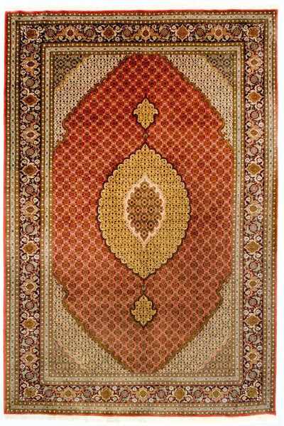 Tabriz - 50 Raj Tapete 204x300cm - Tapete persa