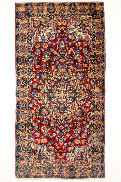 Kerman Tapete 93x175cm - Tapete persa