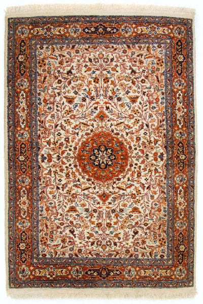 Sarouk Tapete 83x124cm - Tapete Oriental