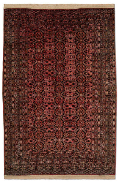 Bukhara Tapete 123x191cm - Tapete Oriental