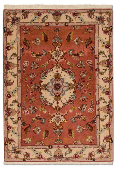 Tabriz - 50 Raj Tapete 104x147cm - Tapete persa