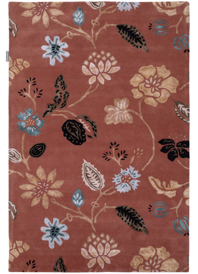 Tapete de desenhador PetalSymphony - Designerteppich