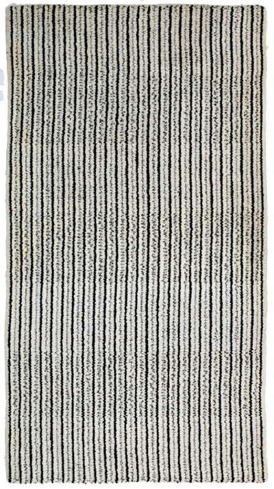 Tapete de lã 80x145cm - Tapete de lã