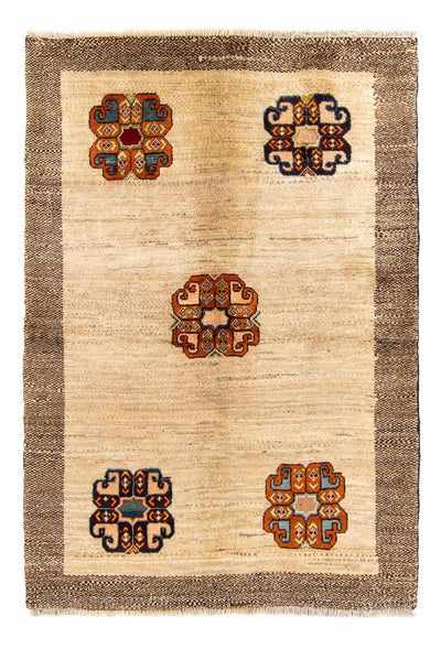 Gabbeh persa Tapete 128x192cm - Perserteppich Wollteppich