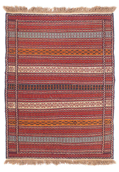 Kilim Senneh 100x150cm - multicolor