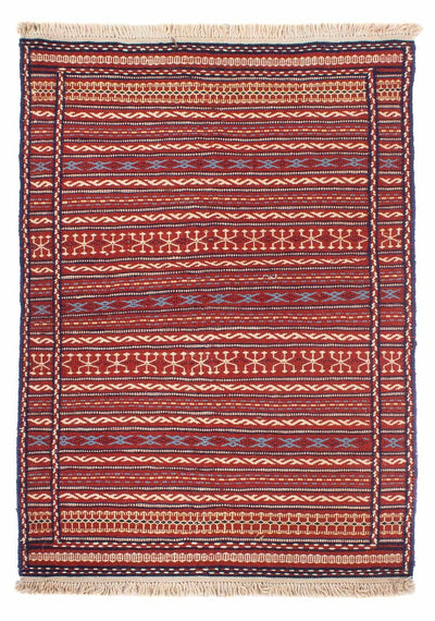 Kilim Senneh 100x150cm - multicolor
