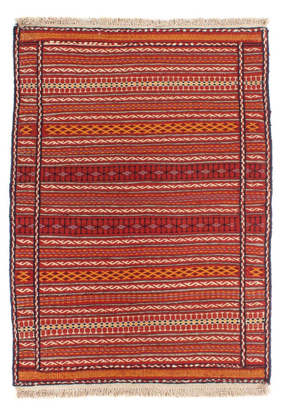 Kilim Senneh 100x150cm - multicolor