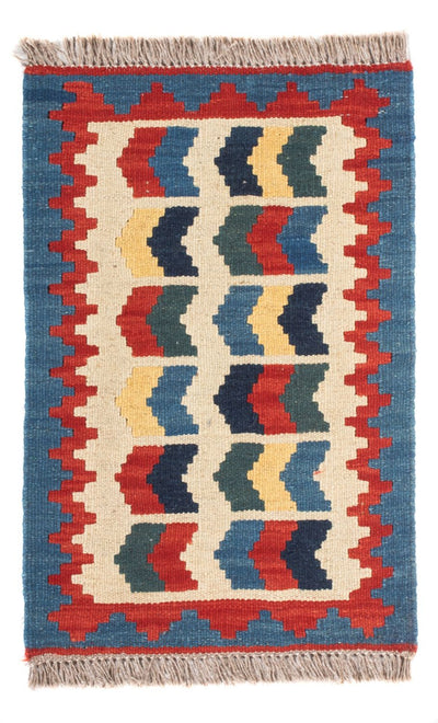Kilim Fars 40x60cm - multicolor